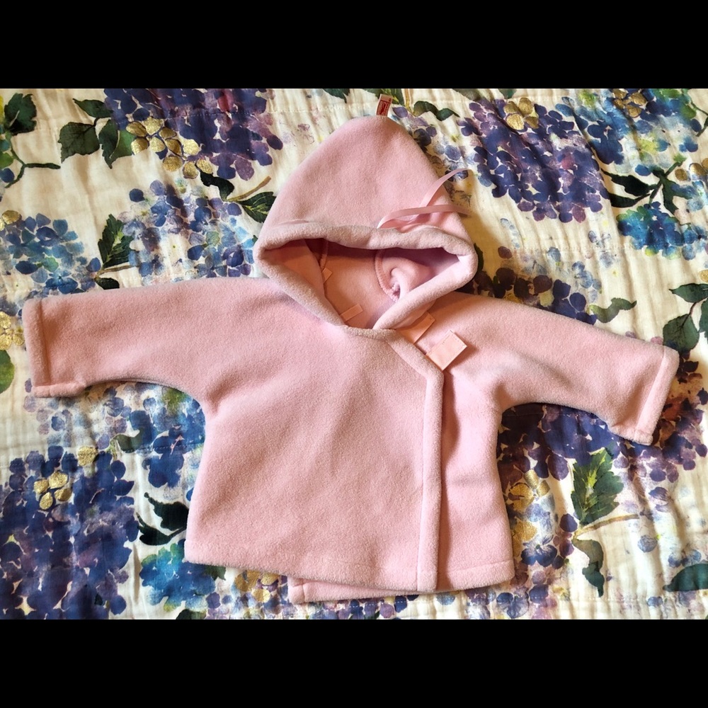 Widgeon Coat